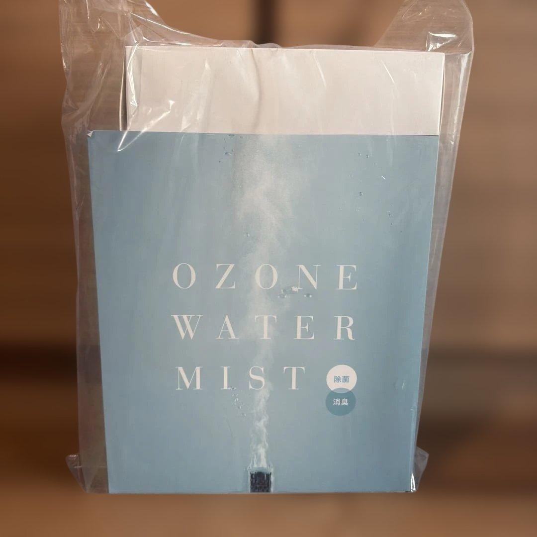 【新品未使用】PIKA LIFE オゾンミスト 除菌・消臭 オゾン水生成器