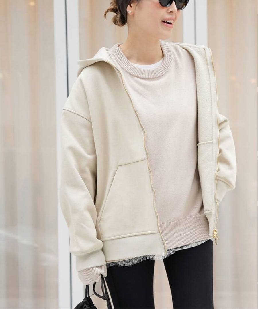 Deuxieme Classe CALUX フーディー