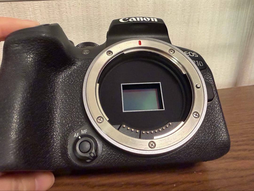Canon EOS R10 ミラーレス一眼 50mm・18-150mmレンズ付き