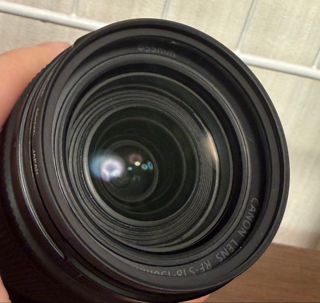 Canon EOS R10 ミラーレス一眼 50mm・18-150mmレンズ付き