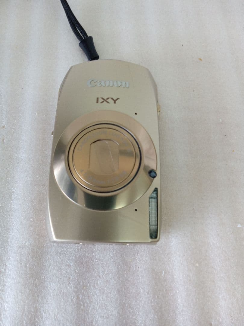 CANON IXY 32S FULL　HD