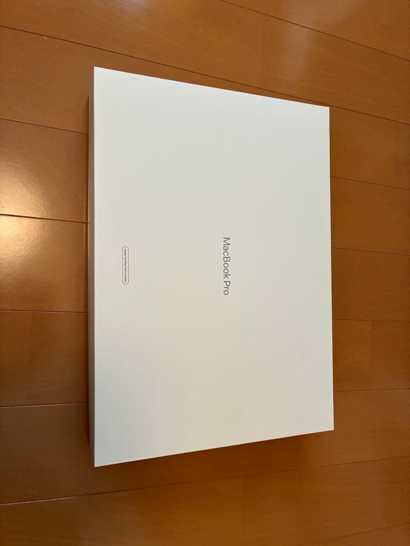 张*雨様 MacBook Pro 16インチ Core i9 16GB 1TB