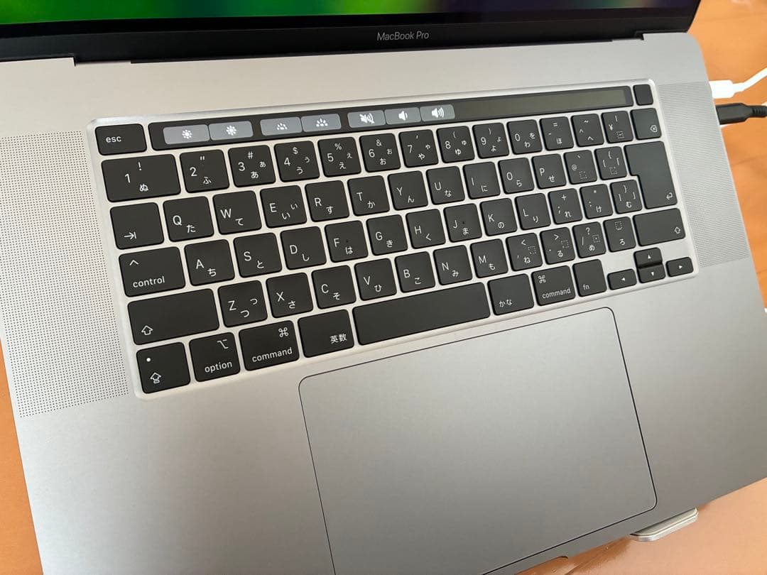 张*雨様 MacBook Pro 16インチ Core i9 16GB 1TB