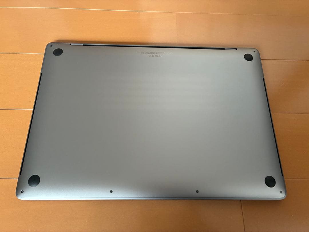 张*雨様 MacBook Pro 16インチ Core i9 16GB 1TB