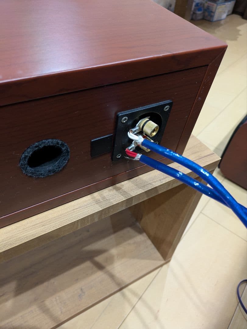 Victor SX-WD8 スピーカー