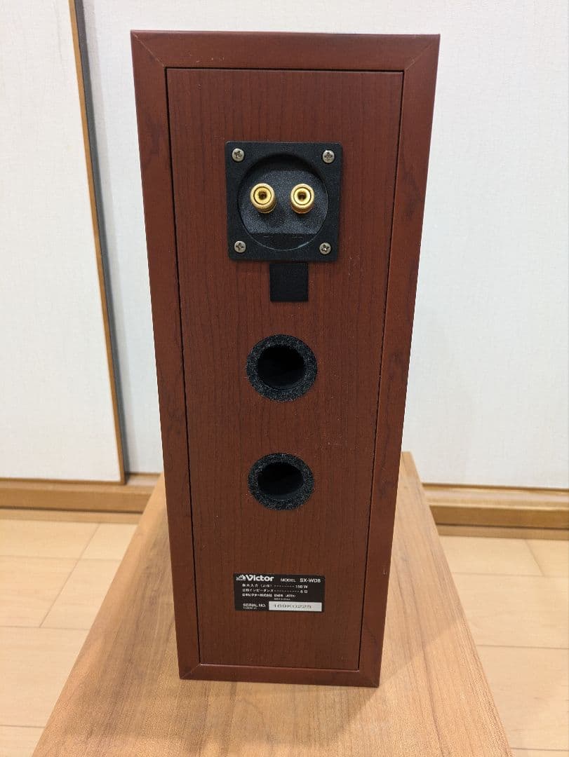 Victor SX-WD8 スピーカー