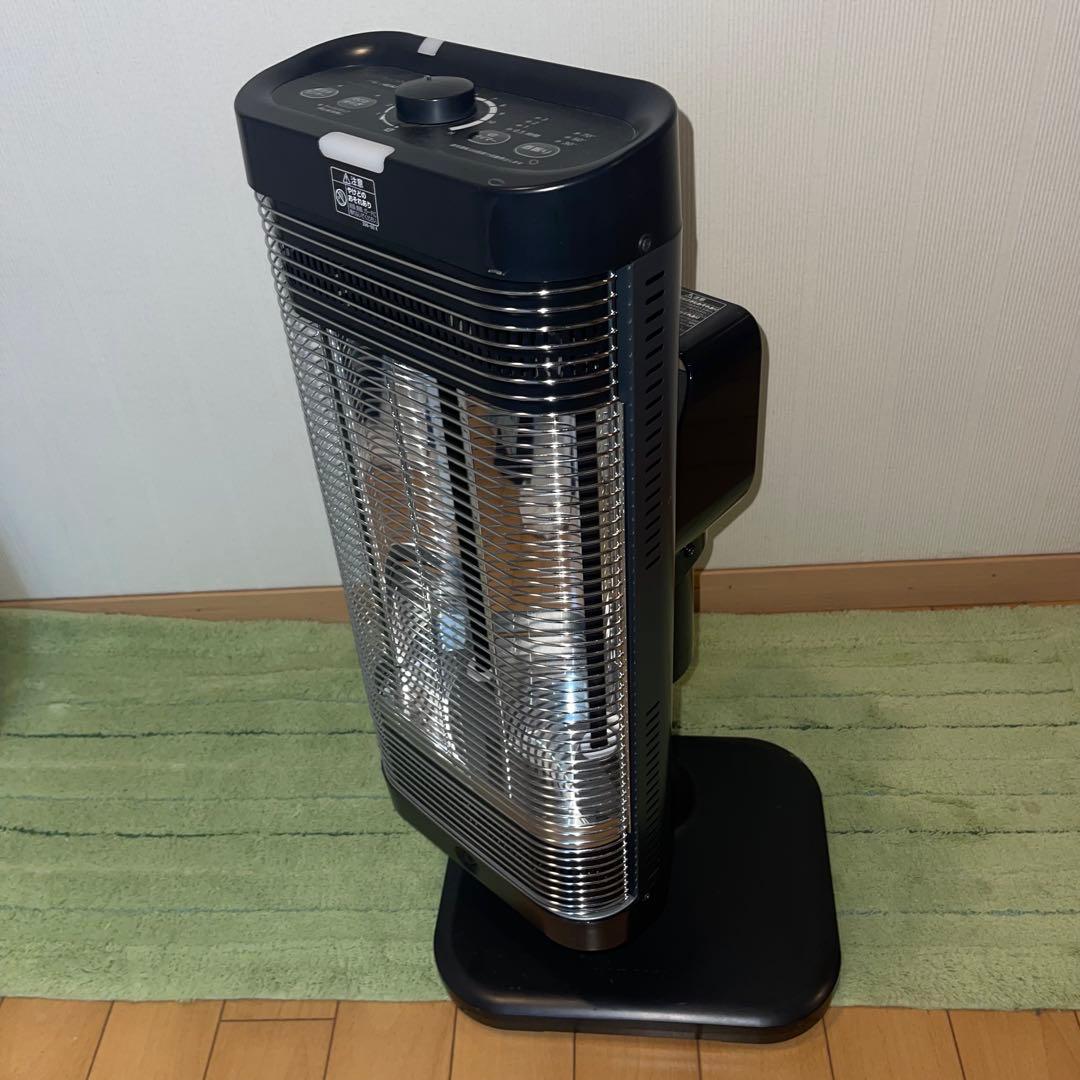 美品　2022年製 CORONA コアヒート 遠赤外線ヒーター 暖房器具