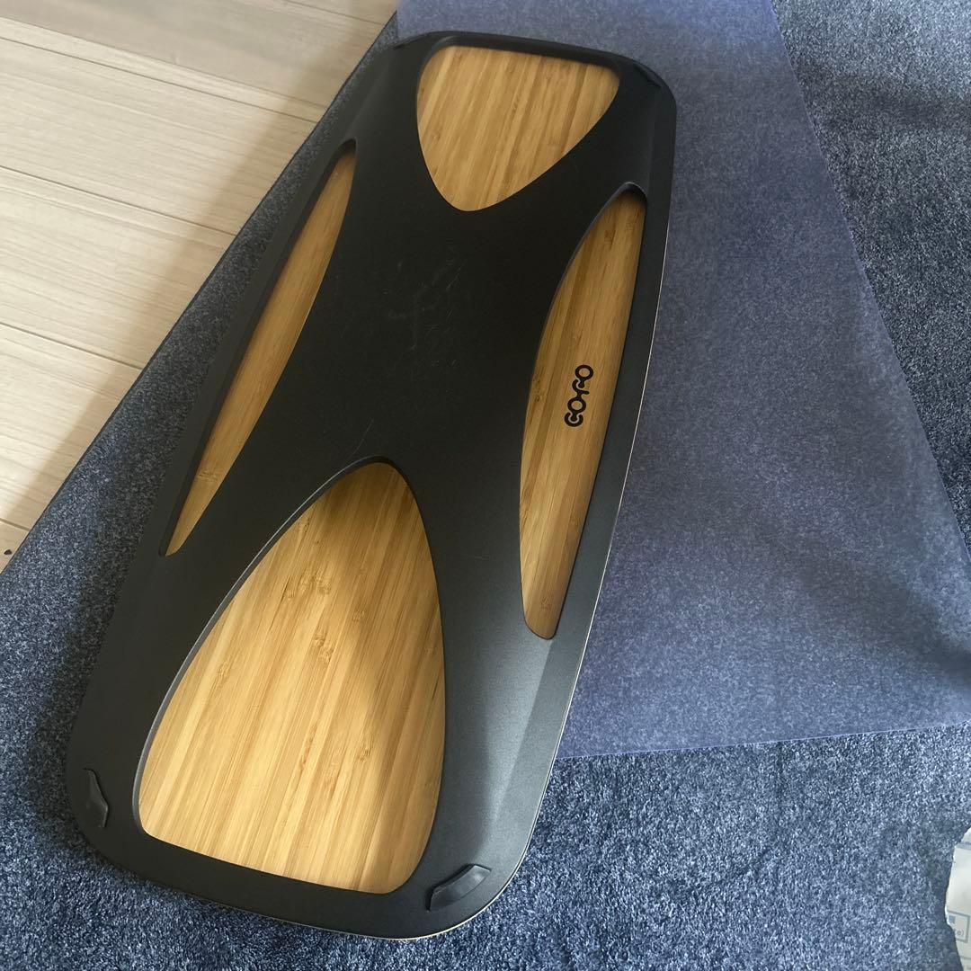 GO-FO バランスボード 約76cm x 30cm