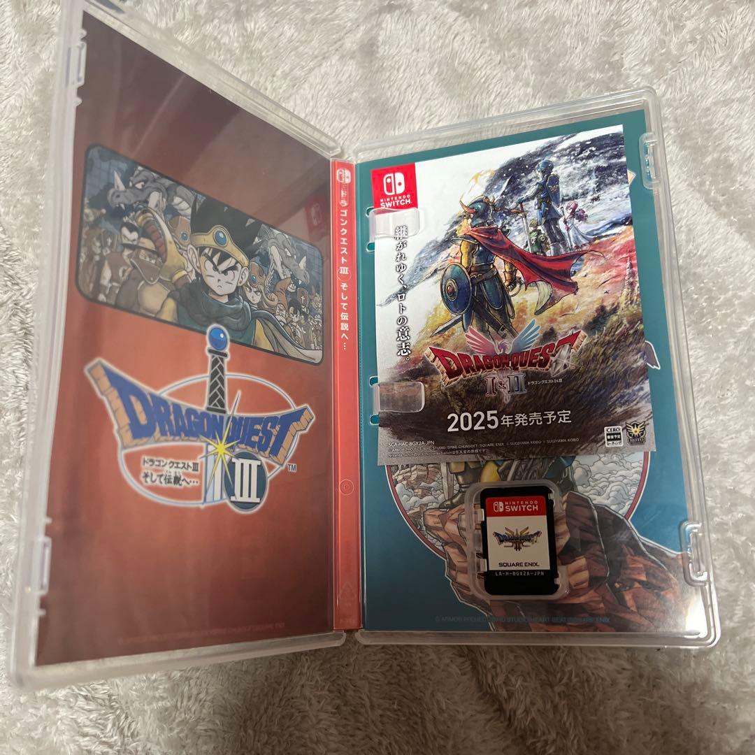 ドラゴンクエスト 1 2 3 まとめ売り　BOX付き