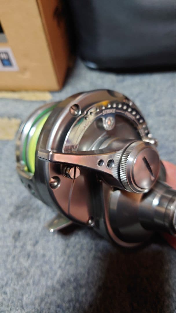 ブルーヘブン L120N 右巻き