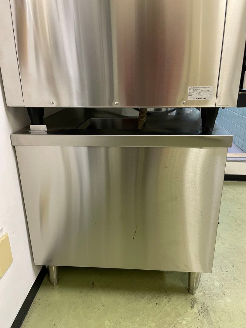 スチームオーブン ステンレス製 収納ラック