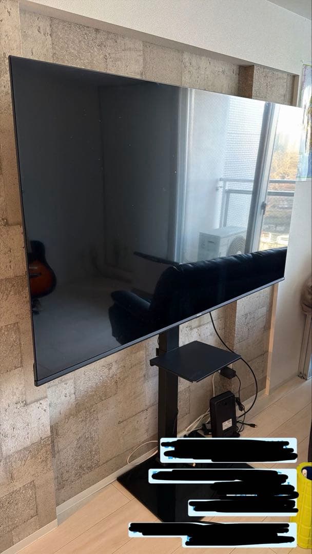 【まちだ夫婦】Hisense ハイセンス 65型 4K 65E6G