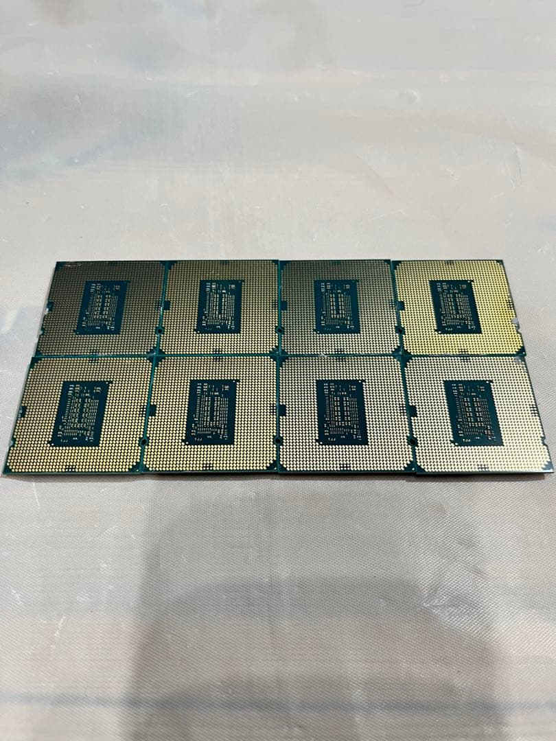 ド*ん様 Intel Core i3 10100×8個