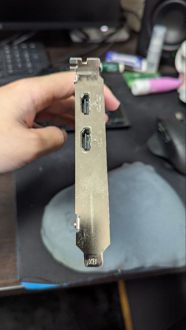 4K対応 AVerMedia Live Gamer 4K GC573 キャプボ