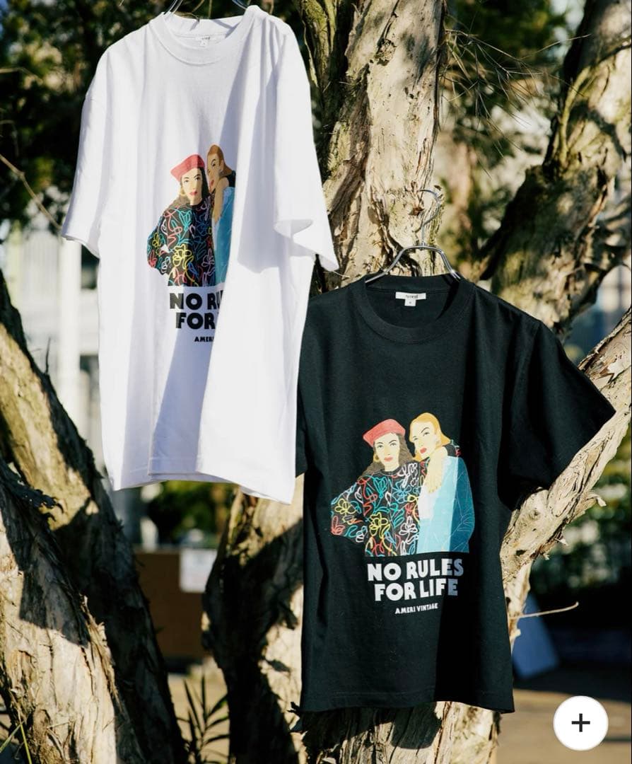 トップス Ameri FES GIRLS TEE