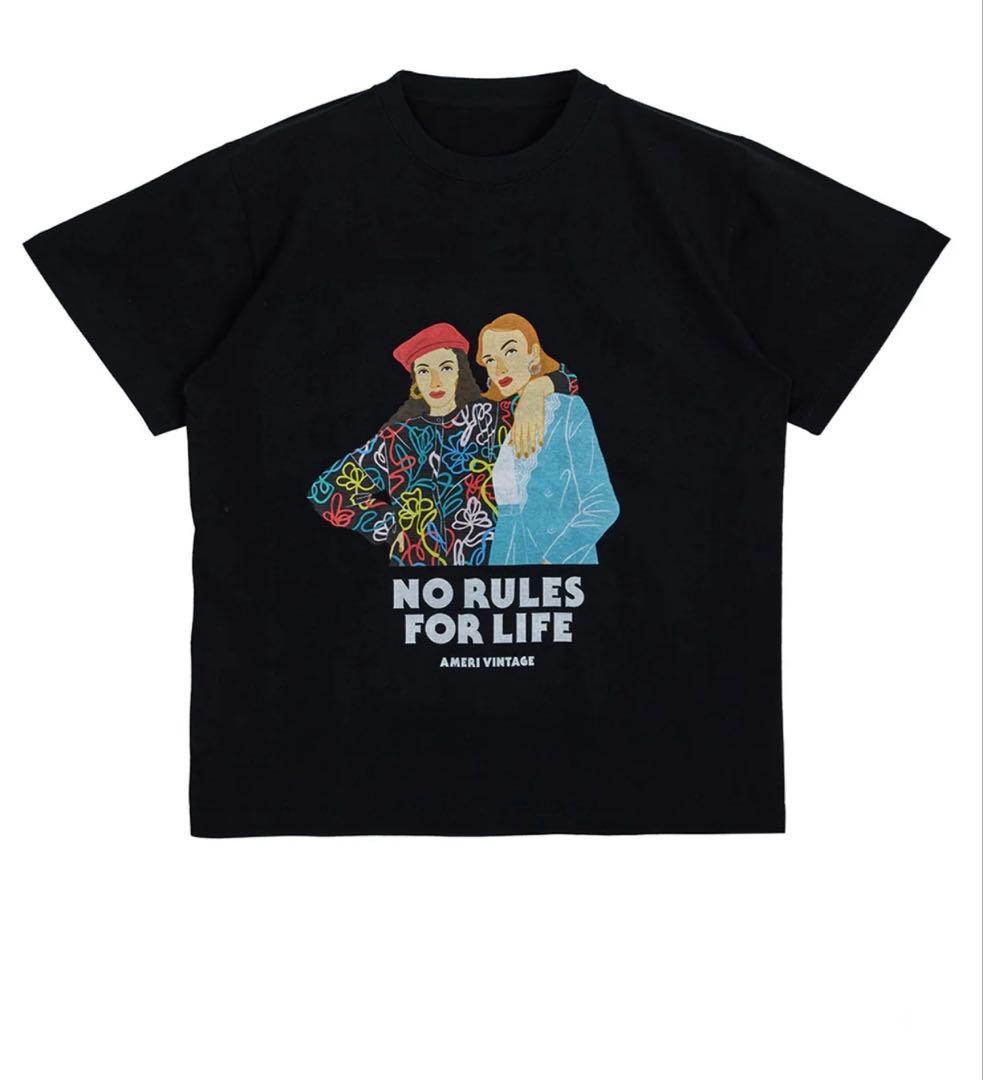 トップス Ameri FES GIRLS TEE