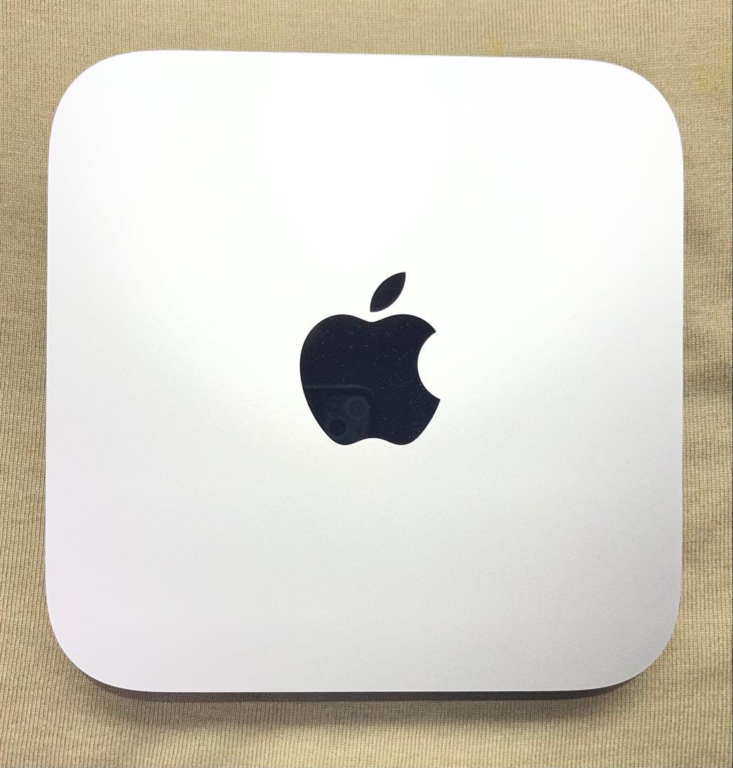 Macデスクトップ Apple Mac mini M1 2020 16GB 256ssd