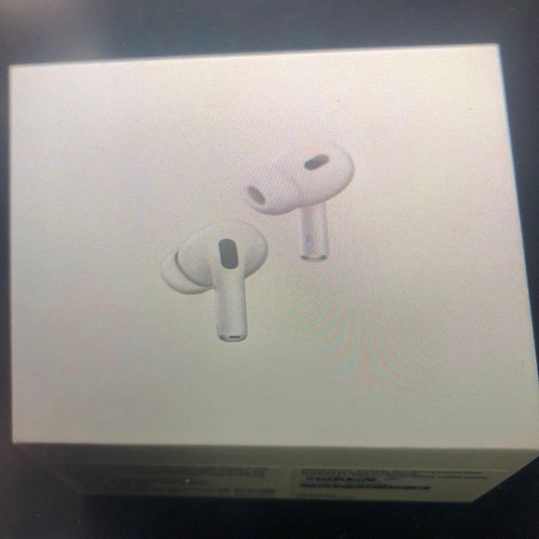 Apple AirPods Pro第2世代　韓国版