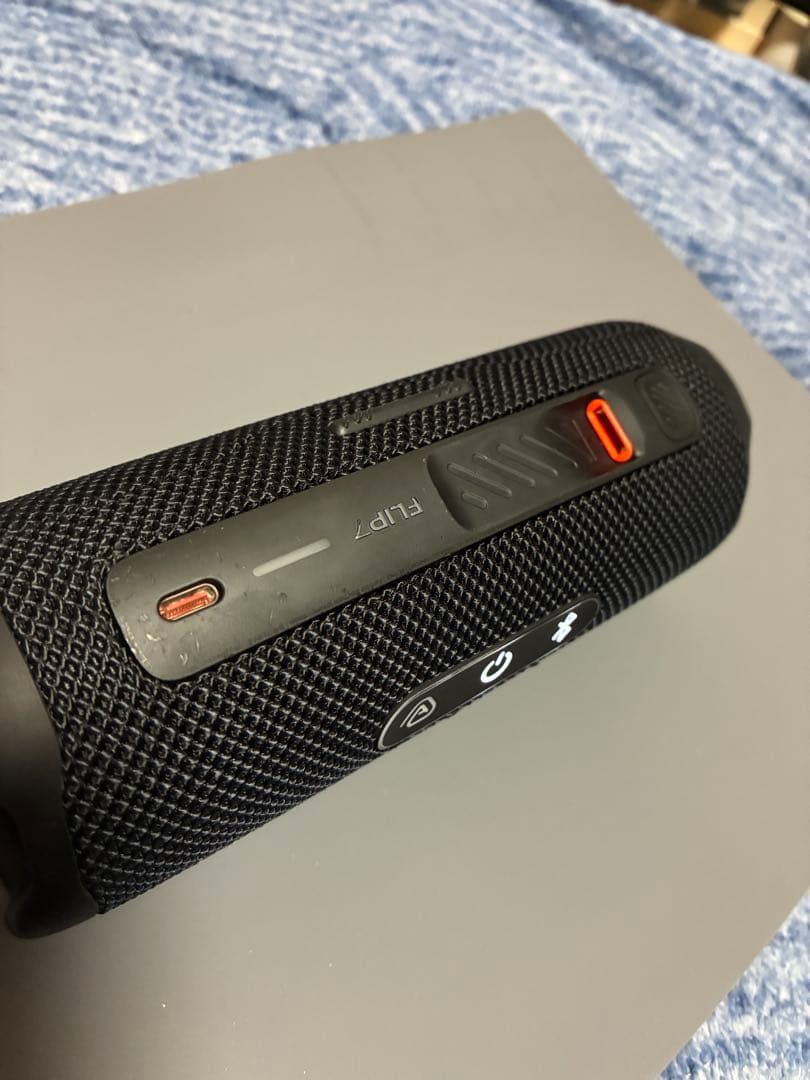 R*ル様 JBL フリップ7ワイヤレススピーカー ブラック 『おまけ付き』