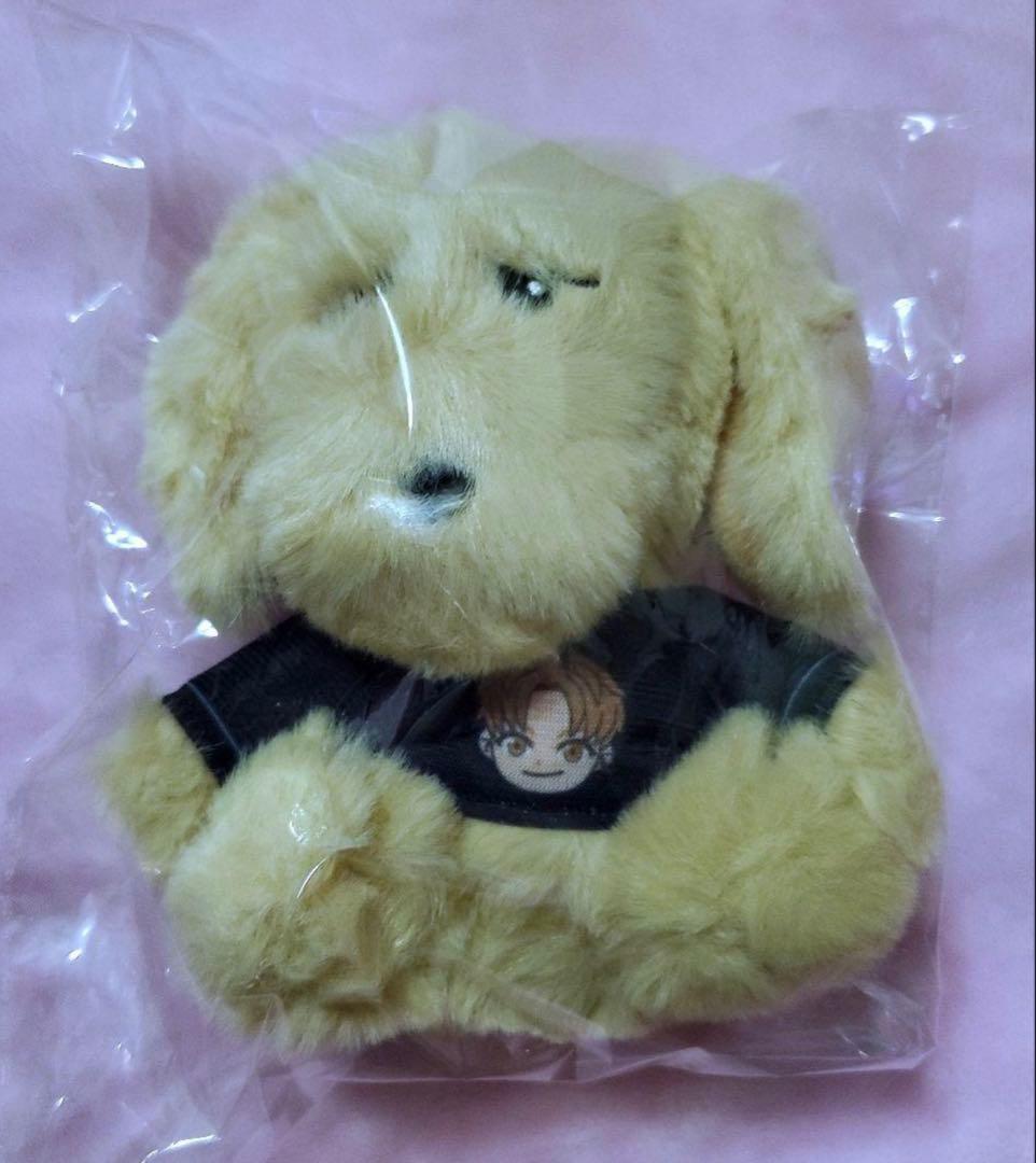 山下永玖 EIKU 25th 生誕グッズ ぬいぐるみ