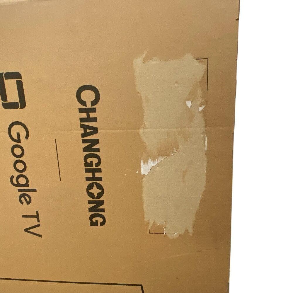 ミスターマックス 50型テレビ MTH-50RG4S1 50インチ 4K 対応