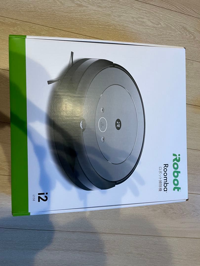 ［美品］iRobot Roomba i2 本体