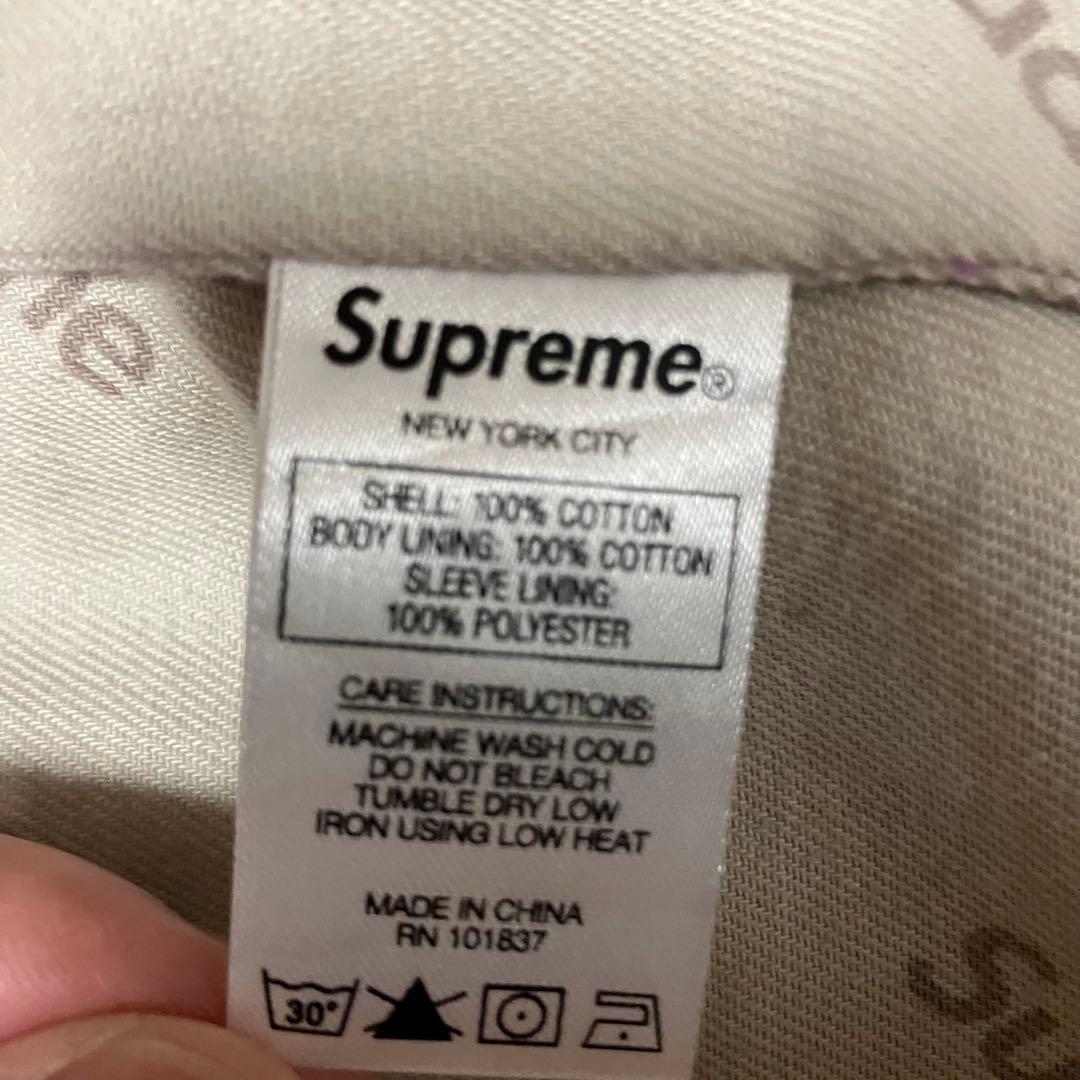 ジャケット・アウター supreme barn coat purple 21ss