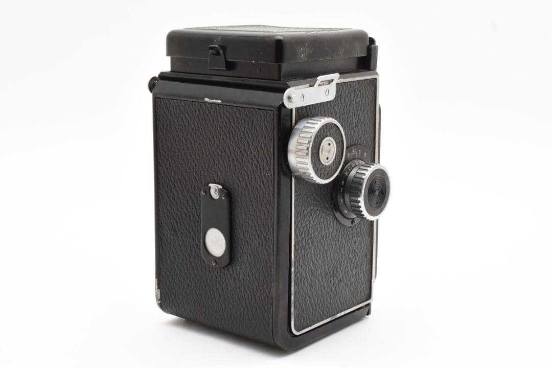 #306★稀少品★ ALFAFLEX 二眼レフカメラ