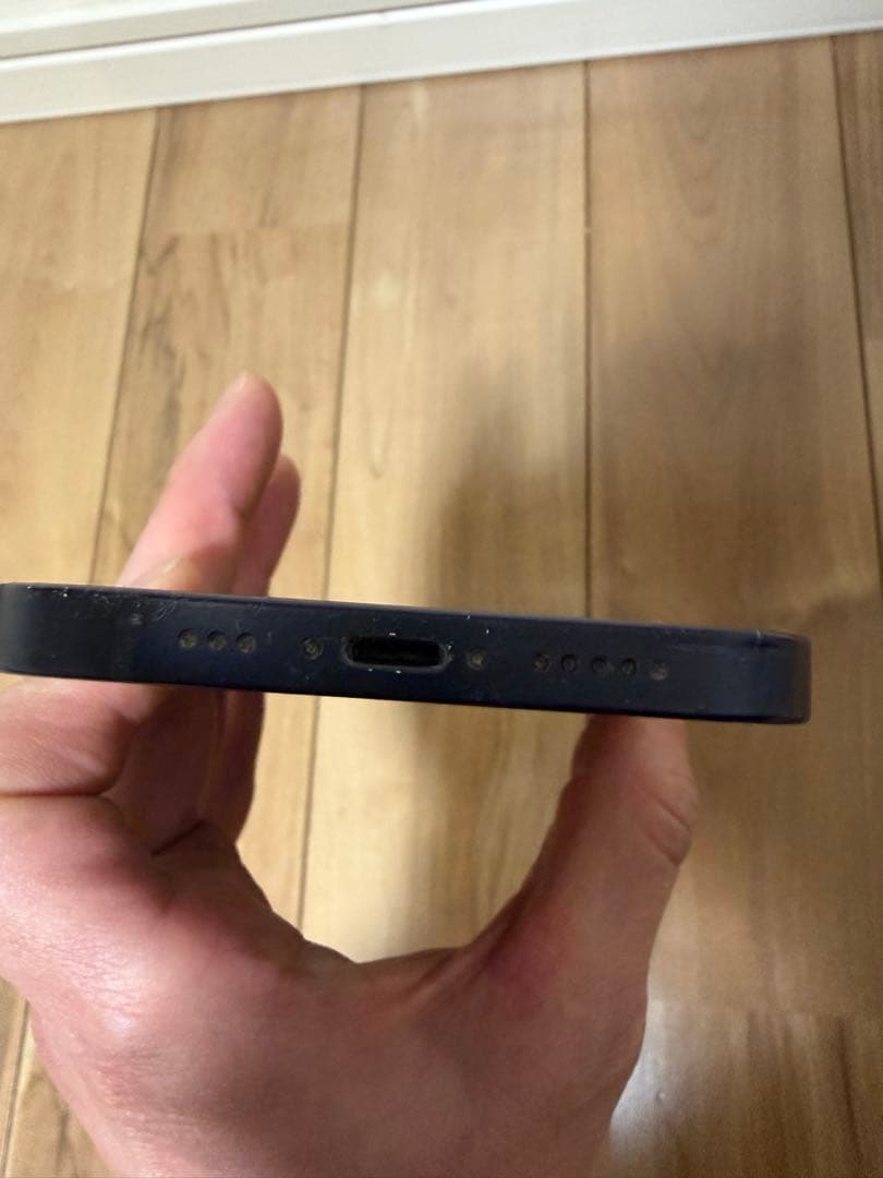 iPhone12 64GB バッテリー83% SIMフリー済　不具合一切なし