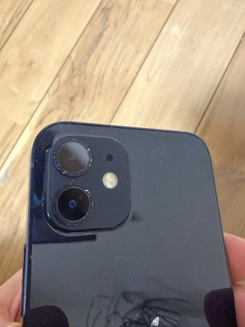 iPhone12 64GB バッテリー83% SIMフリー済　不具合一切なし