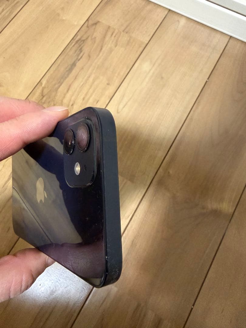 iPhone12 64GB バッテリー83% SIMフリー済　不具合一切なし