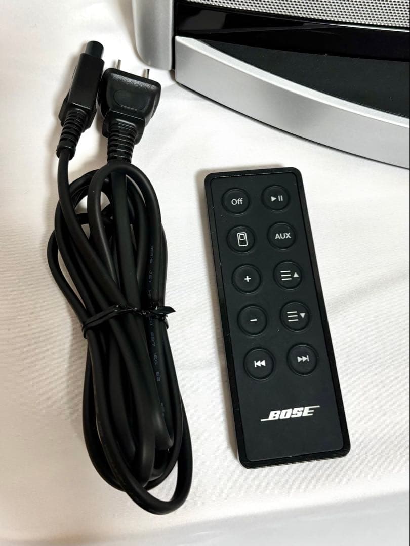 ラジオ・コンポ BOSE Digital Music System SoundDock 10