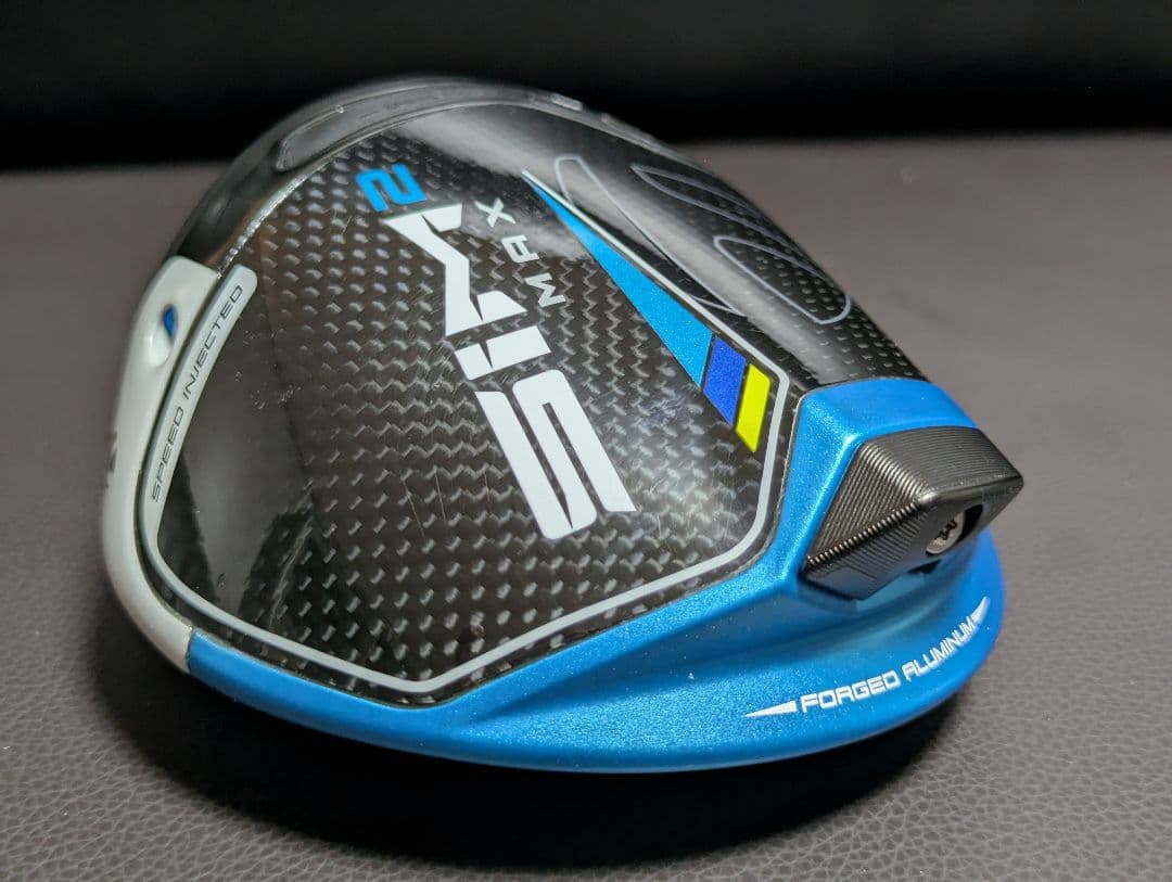 桜彩 TaylorMade SIM2 Max + Diamana MX