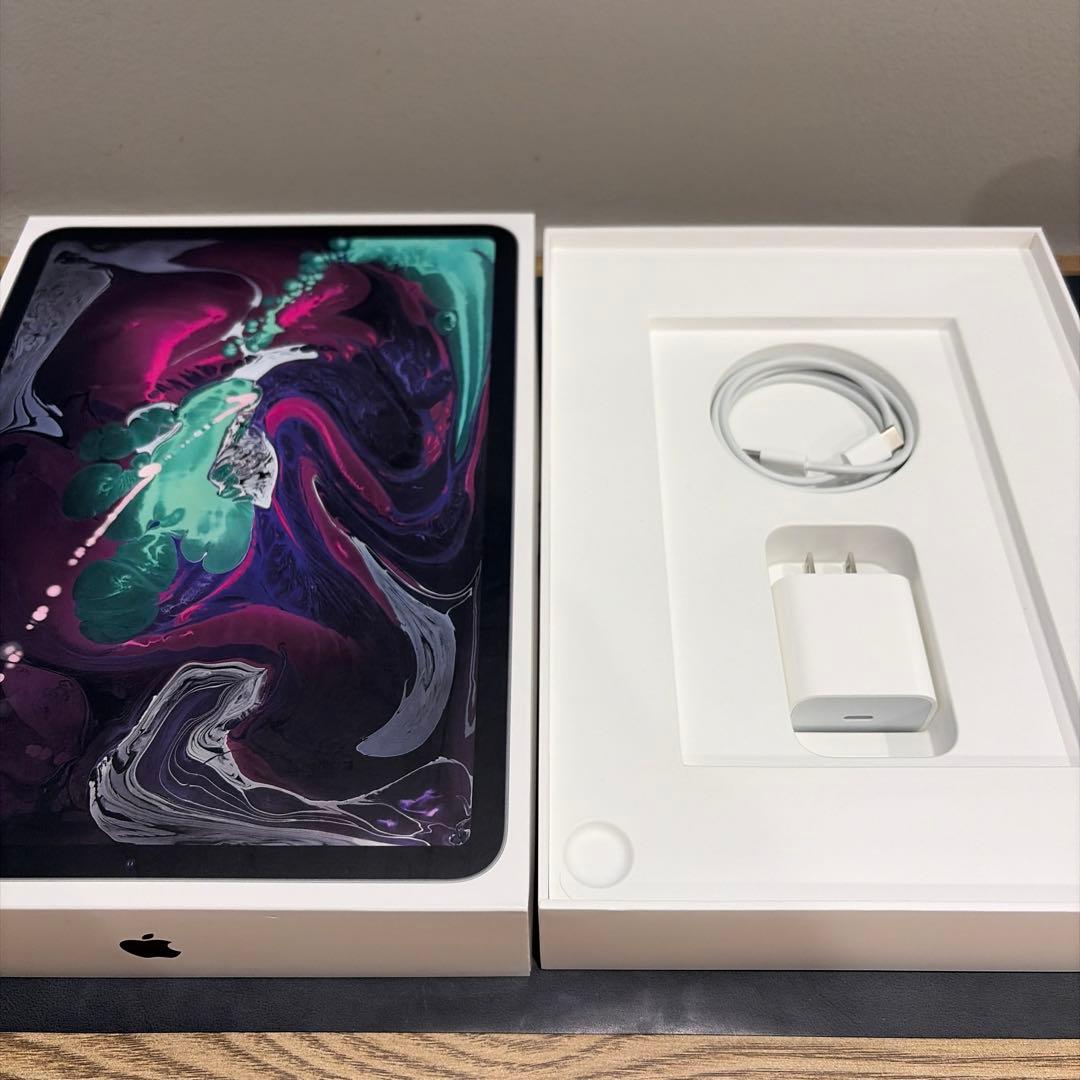 iPad Pro 11インチ 256GB（第1世代）+Apple Pencil