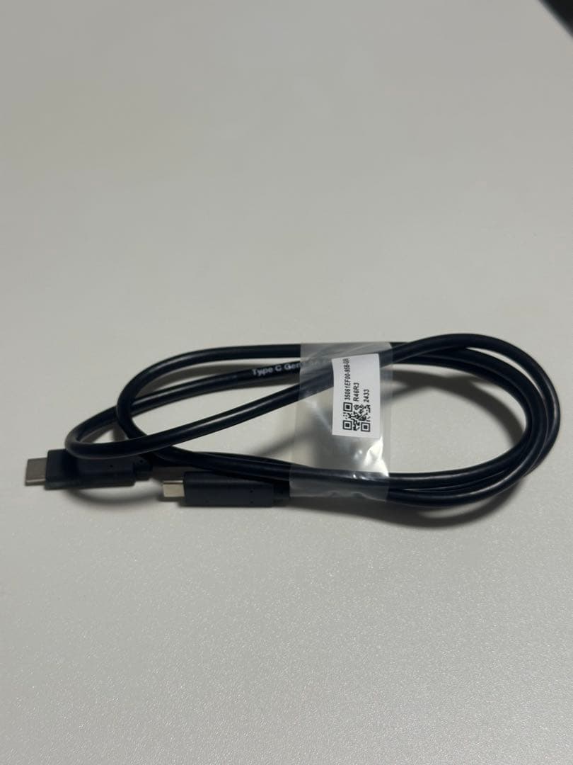 DELL ポータブルモニター P1424H 外箱・付属品付き