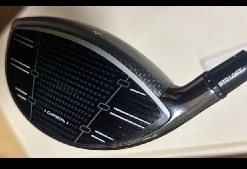 TaylorMade Qi35 LSドライバー 9.0 ヘッド＋カバー