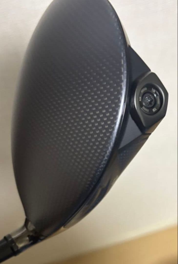 TaylorMade Qi35 LSドライバー 9.0 ヘッド＋カバー