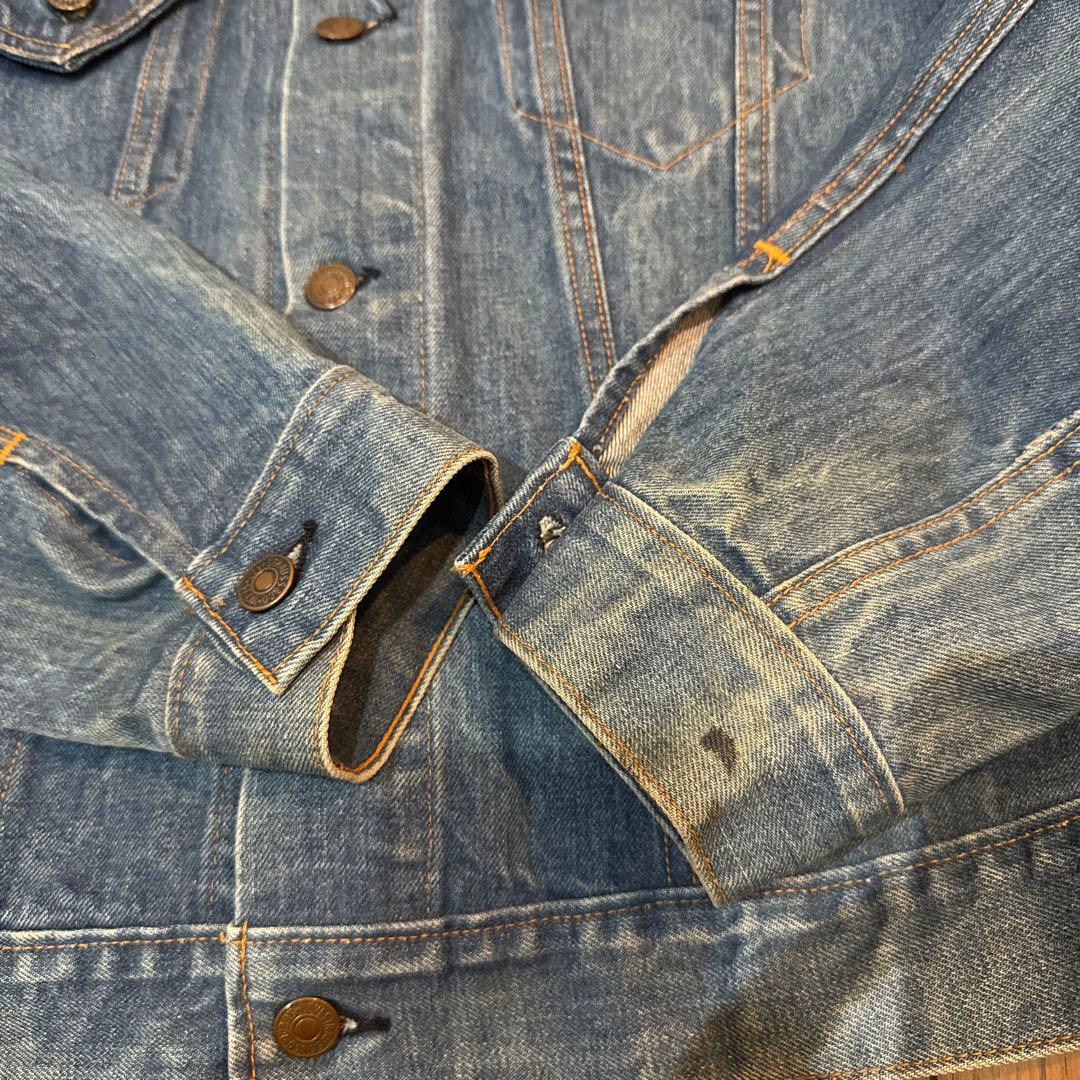 Levi's 70505 4th BIGE 60s 70s リーバイス 44