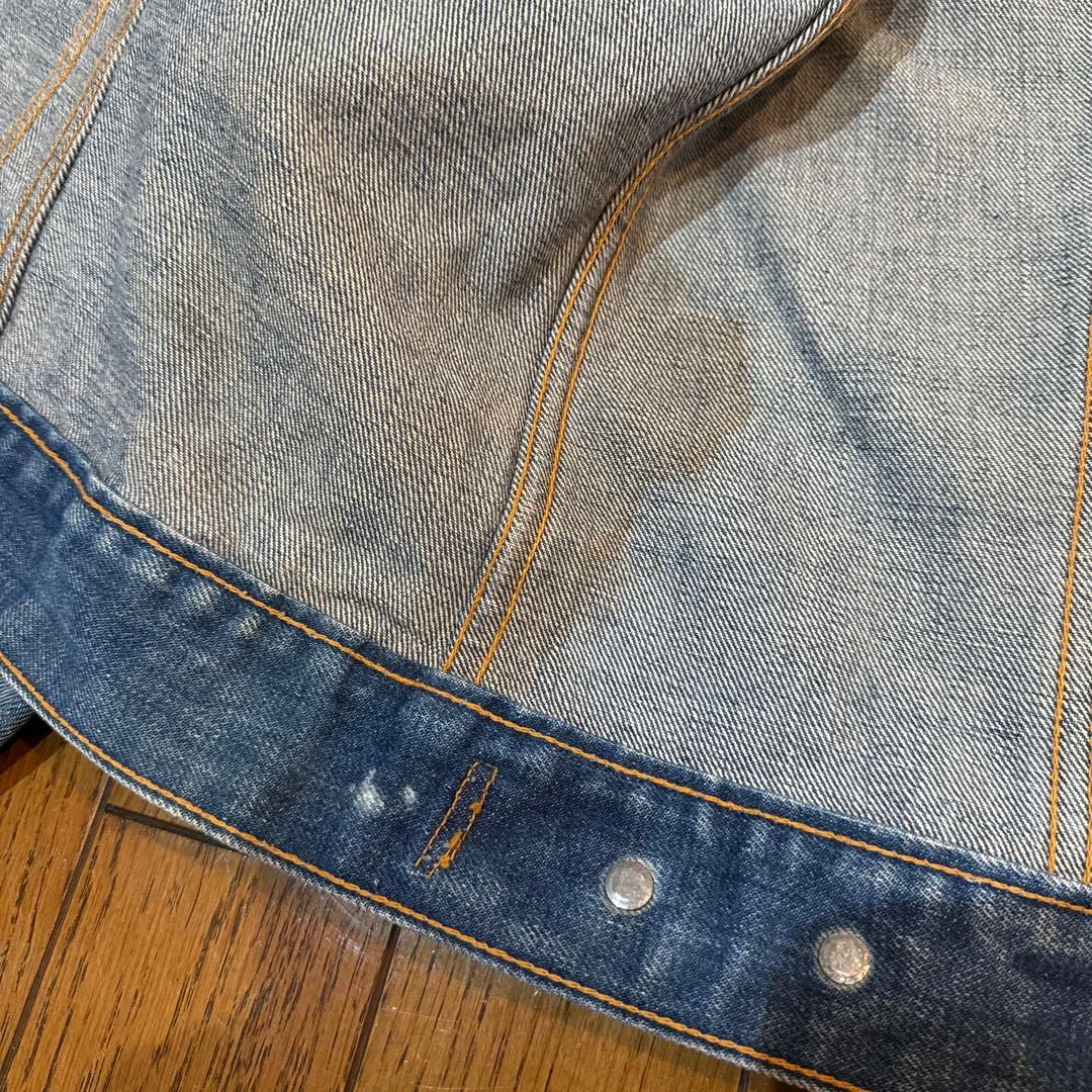 Levi's 70505 4th BIGE 60s 70s リーバイス 44