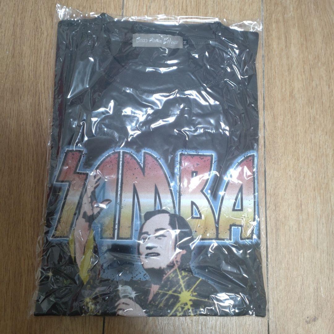 は*ん様 【新品、未開封品】マツケンサンバtシャツ （ROCK）Mサイズ