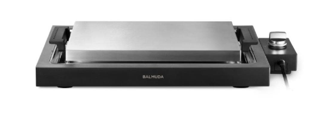 【新品未開封】BALMUDA The Plate Pro ホットプレート
