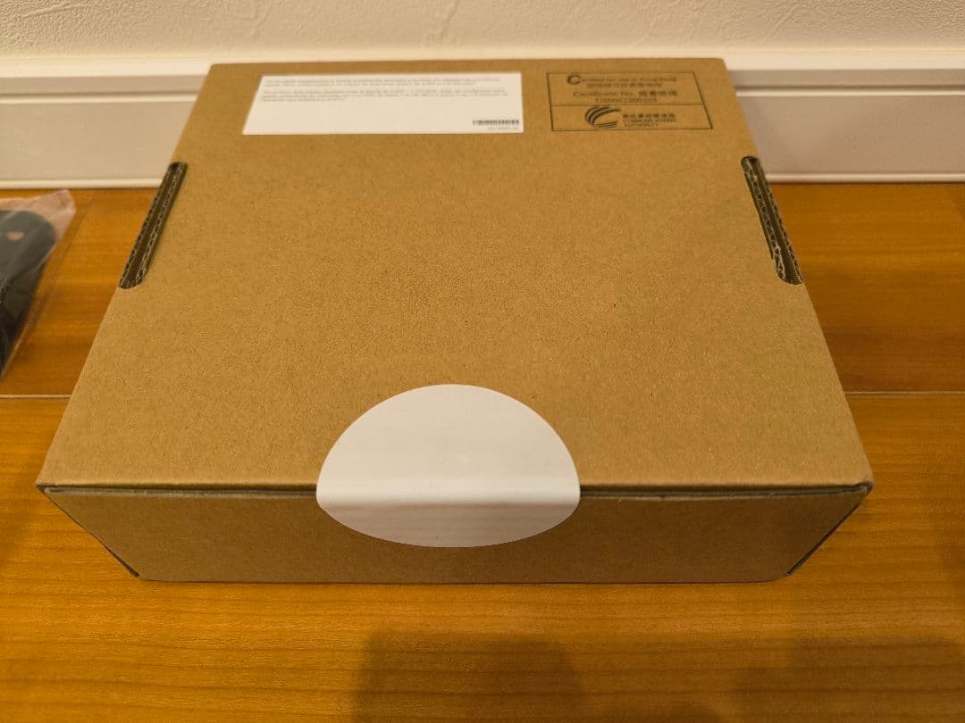 未使用未開封　HPE Aruba AP-615 現行品無線LANアクセスポイント