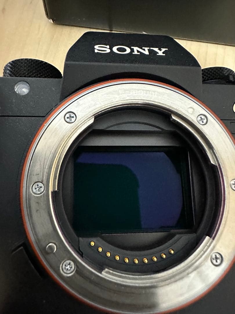 ★訳あり★SONY α9 デジタル一眼レフカメラ 本体