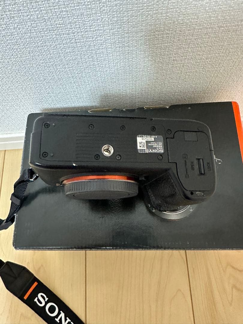 ★訳あり★SONY α9 デジタル一眼レフカメラ 本体