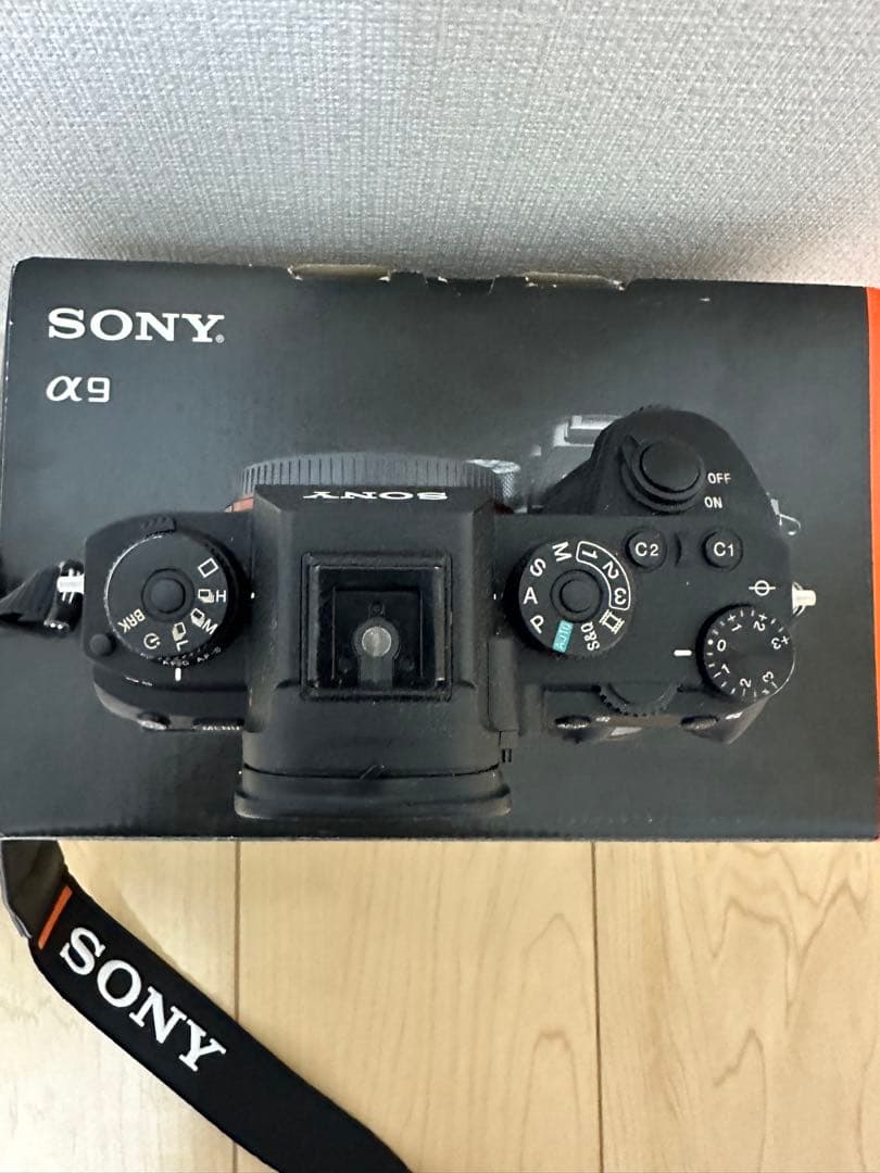 ★訳あり★SONY α9 デジタル一眼レフカメラ 本体