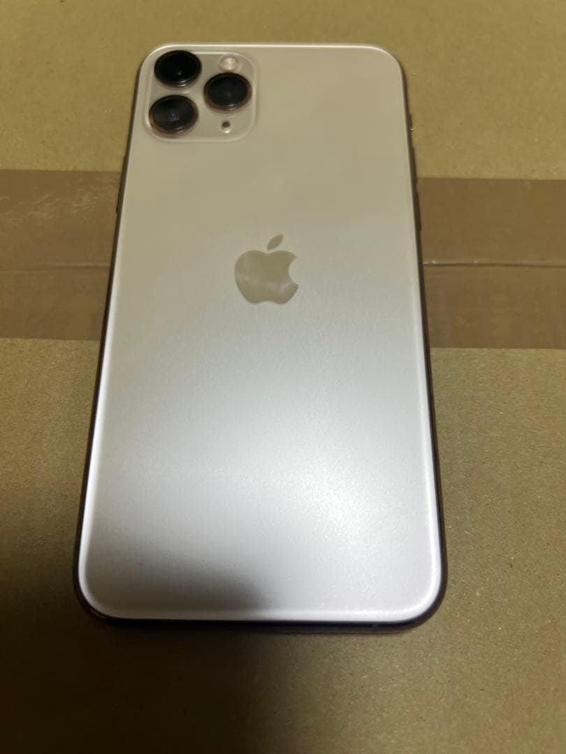 Apple iPhone 11 Pro 256GB ゴールド　SIMフリー