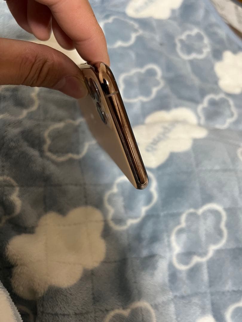 Apple iPhone 11 Pro 256GB ゴールド　SIMフリー