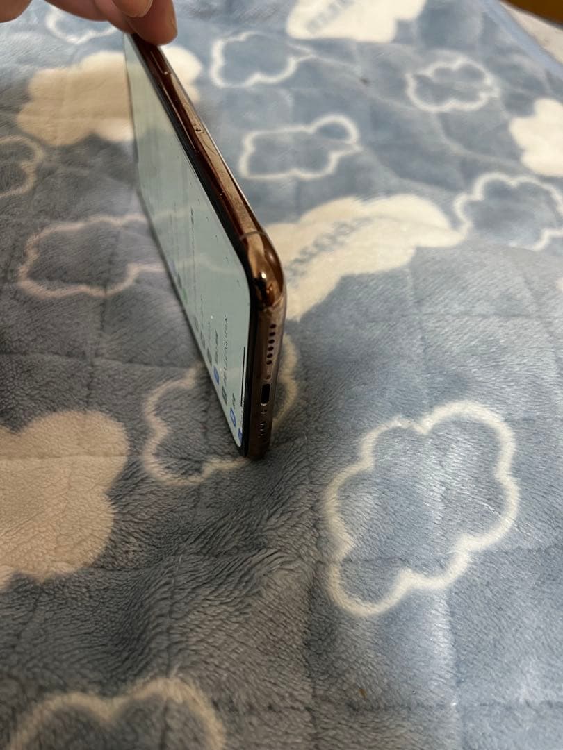 Apple iPhone 11 Pro 256GB ゴールド　SIMフリー