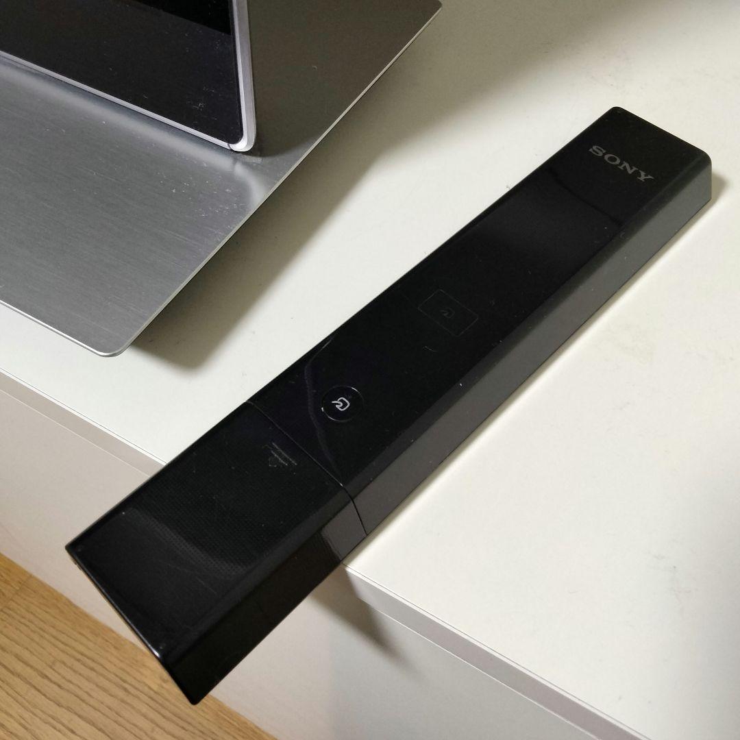 SONY BRAVIA KDL-40HX850 専用サウンドバー付属