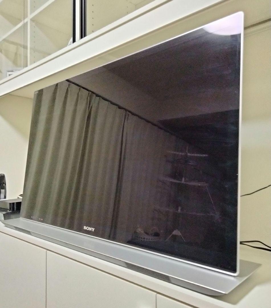 SONY BRAVIA KDL-40HX850 専用サウンドバー付属